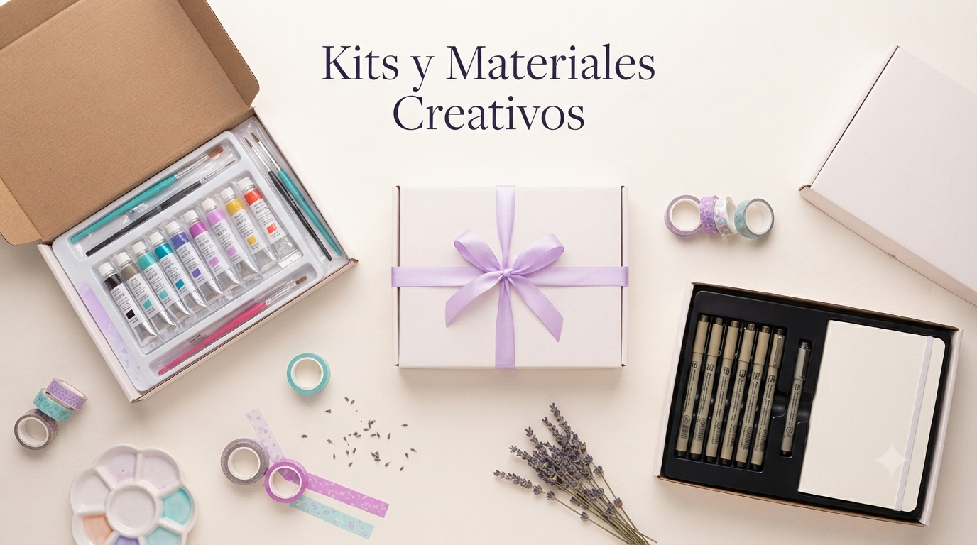 🛠️ Materiales